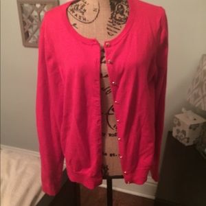 Cute Pink Cardi